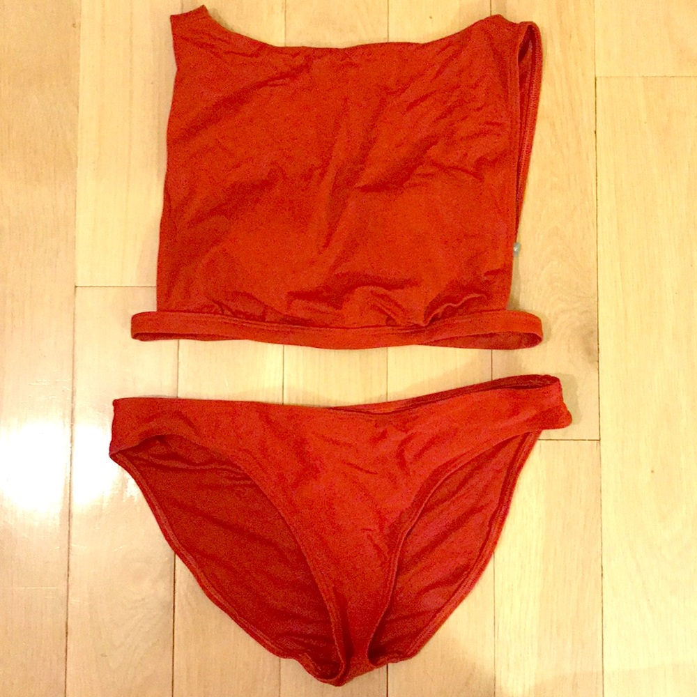 NWT Aerie Swim Set Bikini